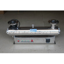 China Hot Portable Water Sterilizer with RO Plant China Supply